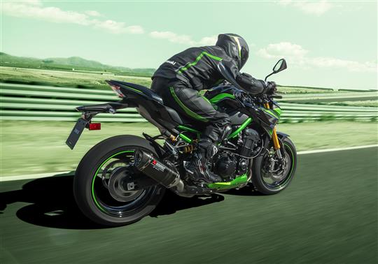 Kawasaki on sale z900 performance